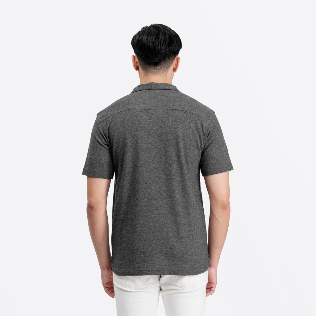 Livehaf - Resort SS Dark Gray