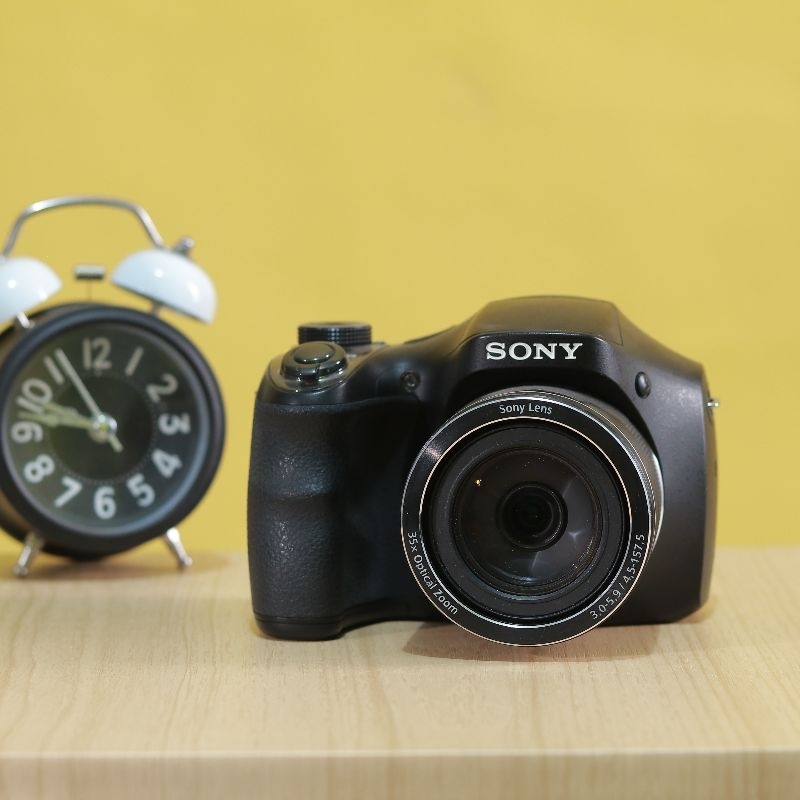 KAMERA SONY H300 MULUS