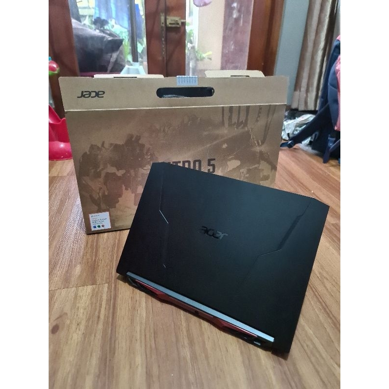 acer nitro 5 rtx 3060 ryzen 5800H 16GB ram