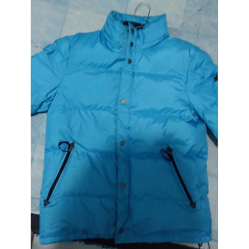 jaket bulang second