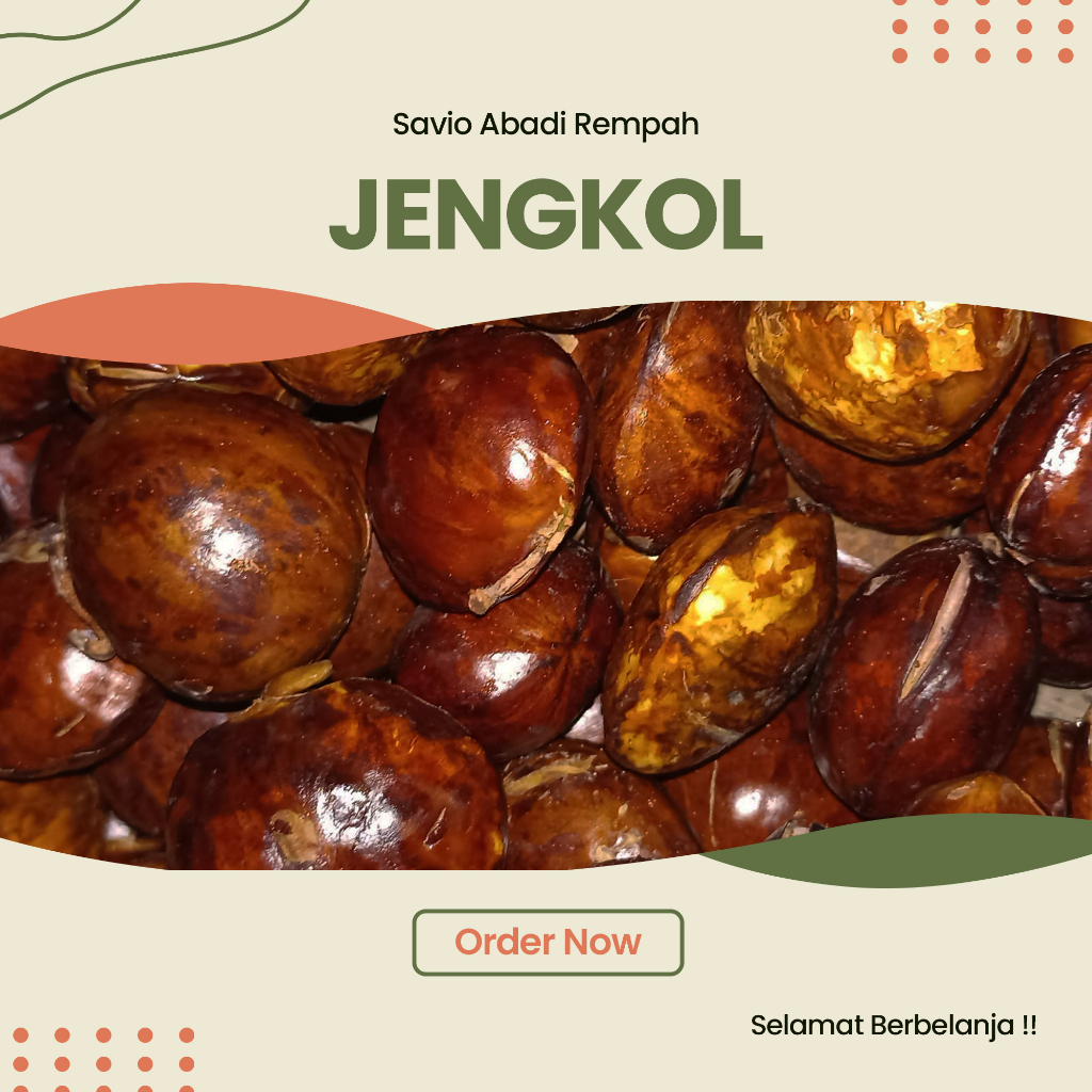 JENGKOL TUA PILIHAN 1KG