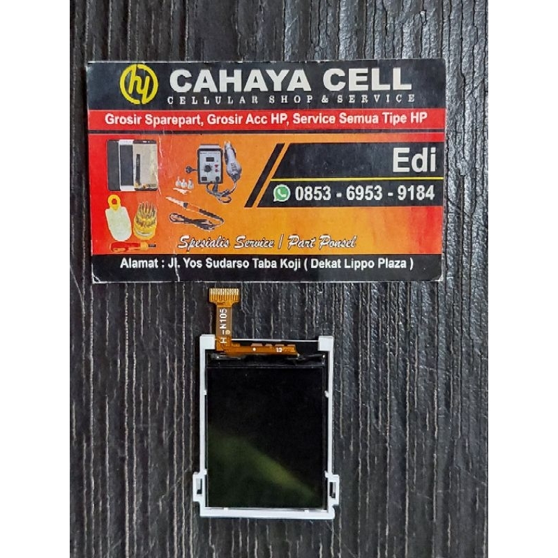 LCD NOKIA 105 2017 / RM-1050 / RM-1120 / RM-908