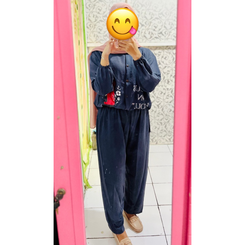 OOTD Lebaran