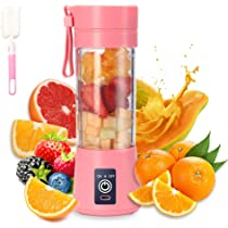 JUICER PORTABLE 6 MATA PISAU/JUICE CUP BLENDER MINI PORTABLE/ALAT PEMBUAT JUS