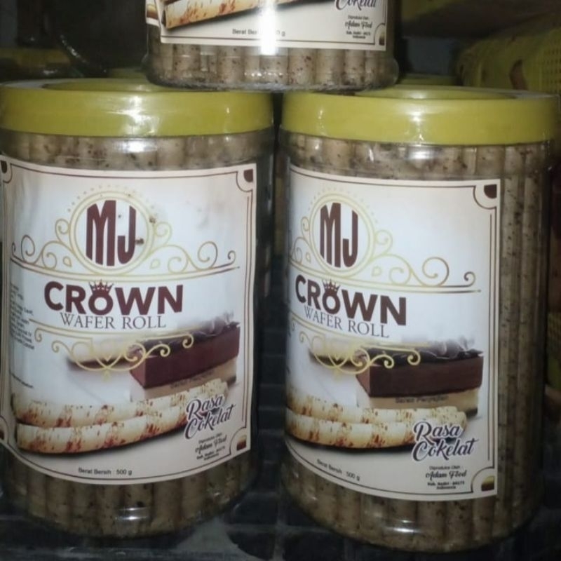 

ASTORL COKELAT MEDIUM JUMBO