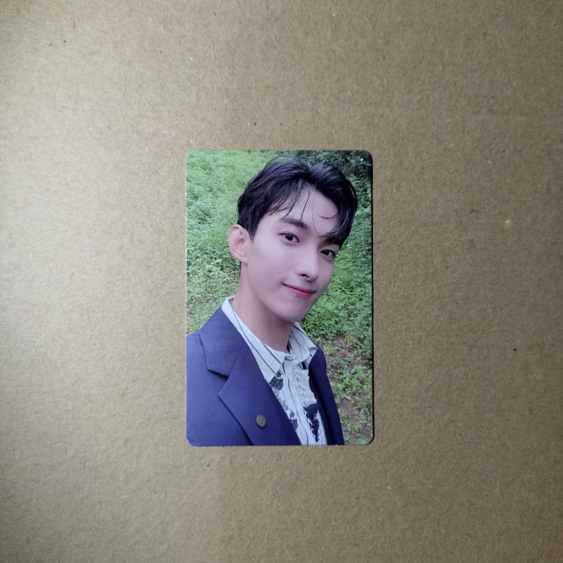 [READY STOCK] pc photocard dk dokyeom svt seventeen soco social club al fine jasbir