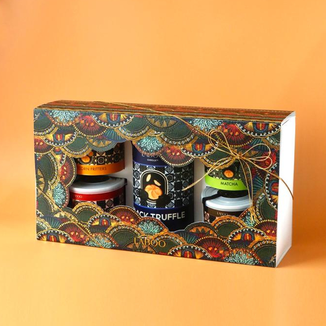 

Hampers Parsel Lebaran - Chroux by Laboo – Shukoor Box