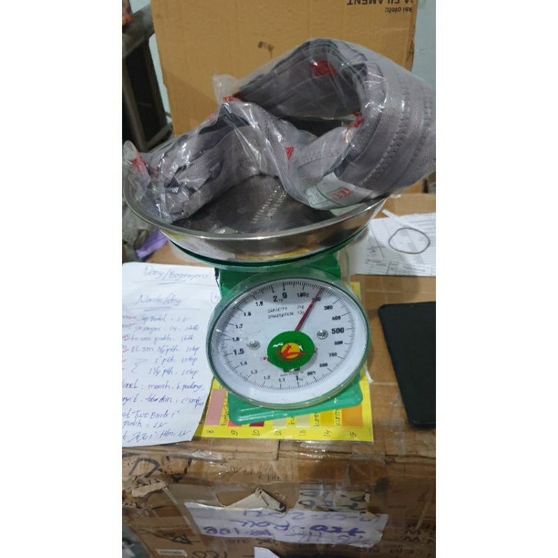 resleting jaket yee 18" per lusin