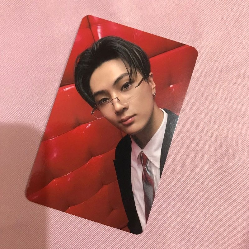 photocard jay enhypen benefit b-c d:d dimension answer bene