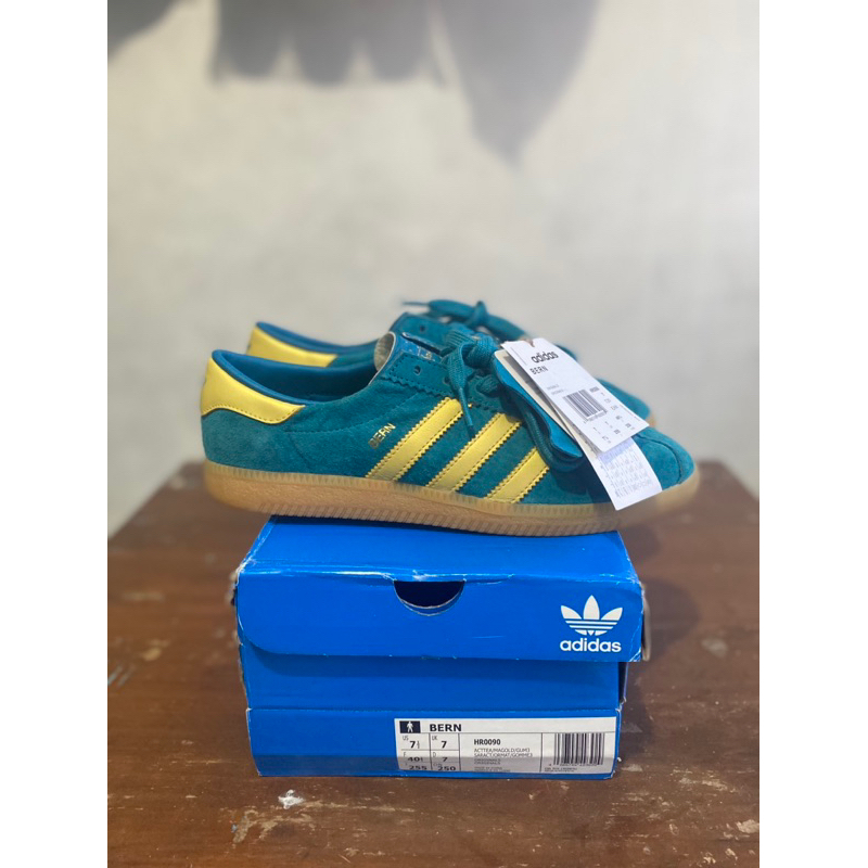 Adidas Bern Archive
