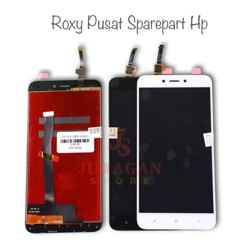 Lcd Touchscreen Redmi 4X Fullset