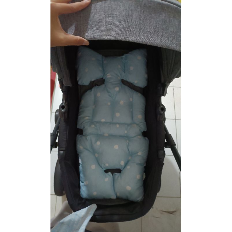 Alas stroller pad dr. bebe