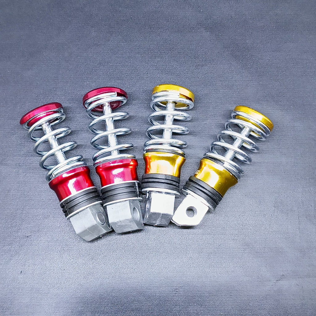 Footstep foot step belakang variasi per model per universal Vario 125 satria fu Vixion old Supra 125