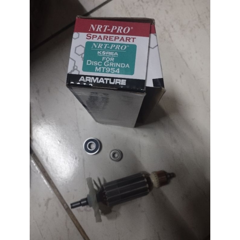 Armature angker NRT pro mt 954/angker gerinda mt 954 NRT PRO