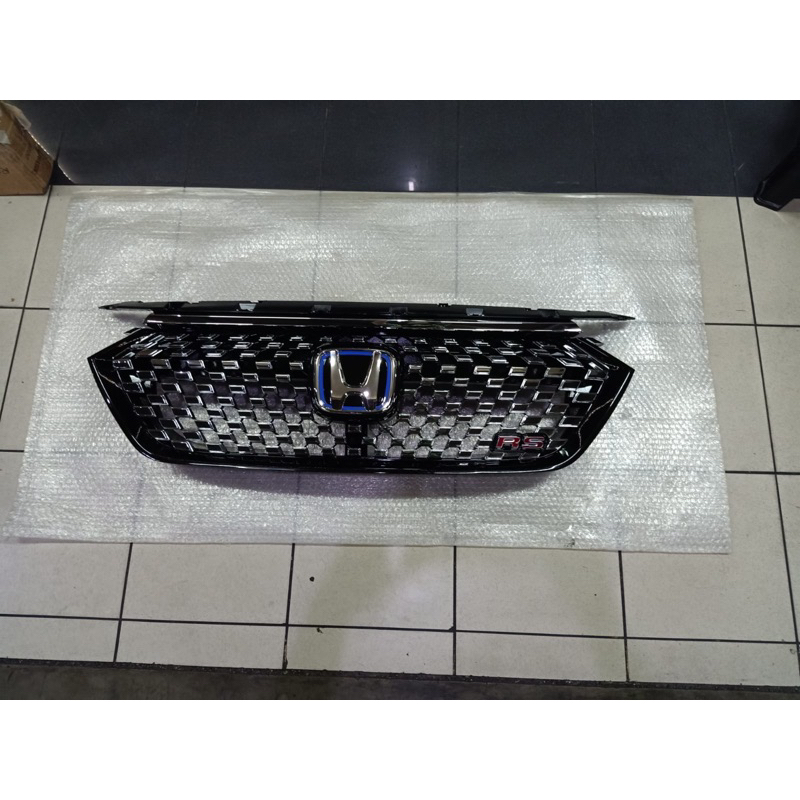 grill HRV RS 2022