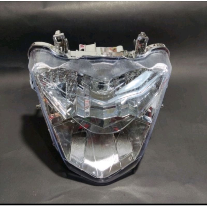 Lampu depan Honda beat fi new beat led-beat street keluaran 2016-2019