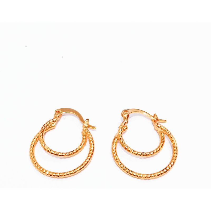 ANTING GIPSY 2 LAYER TITANIUM ANTI KARAT PREMIUM