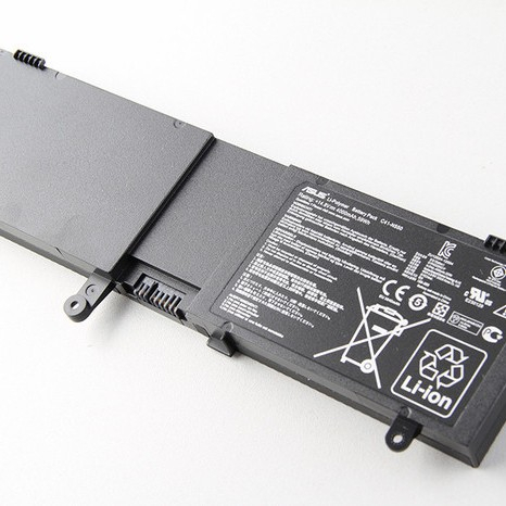 Baterai Battery ASUS ROG G550 G550J G550JX G550JK C41-N550