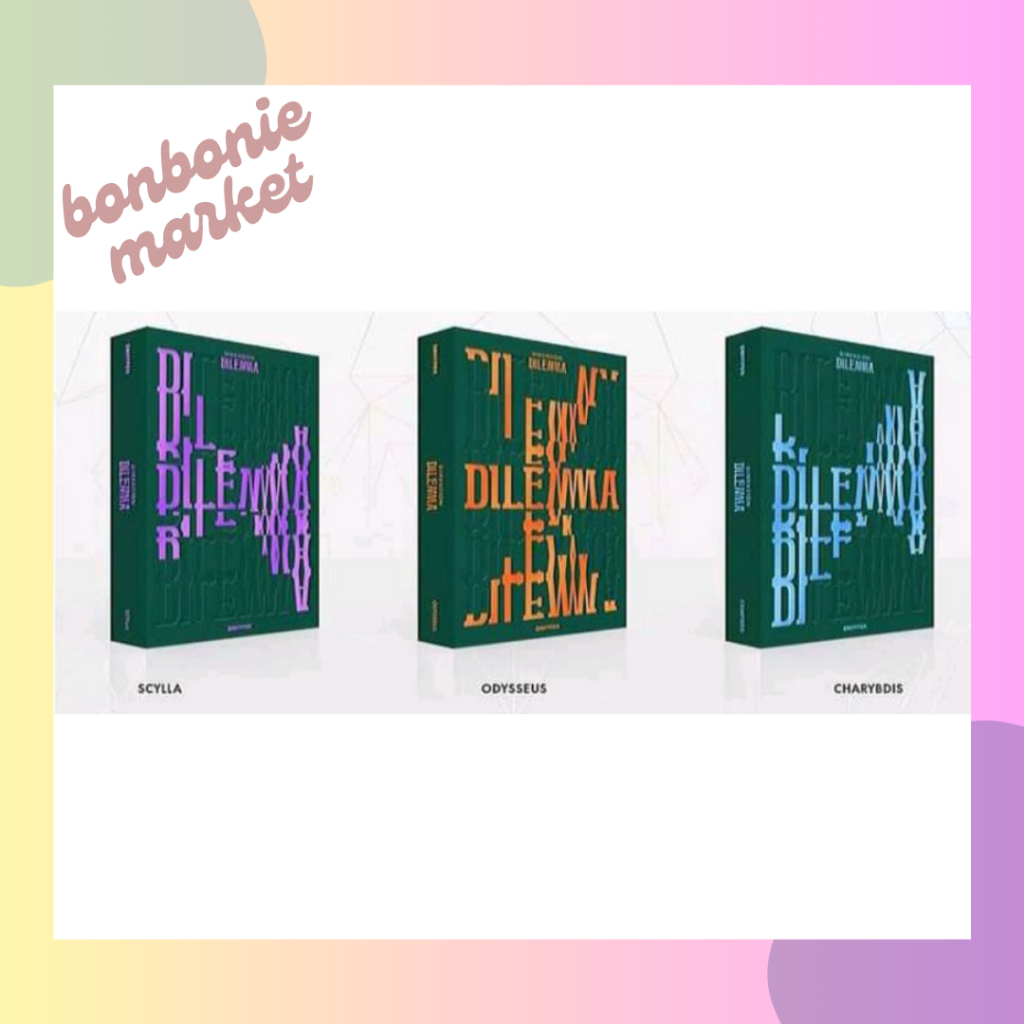 Album Enhypen : Dimension [sealed]