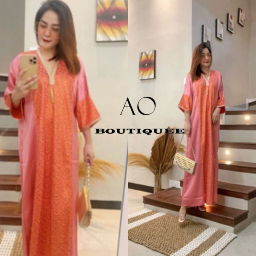 AO BOUTIQUEE - KAFTAN ARDHIHI/kaftan import/kaftan ori/kaftan dubai/kaftan arab/kaftan saudi/kaftan 