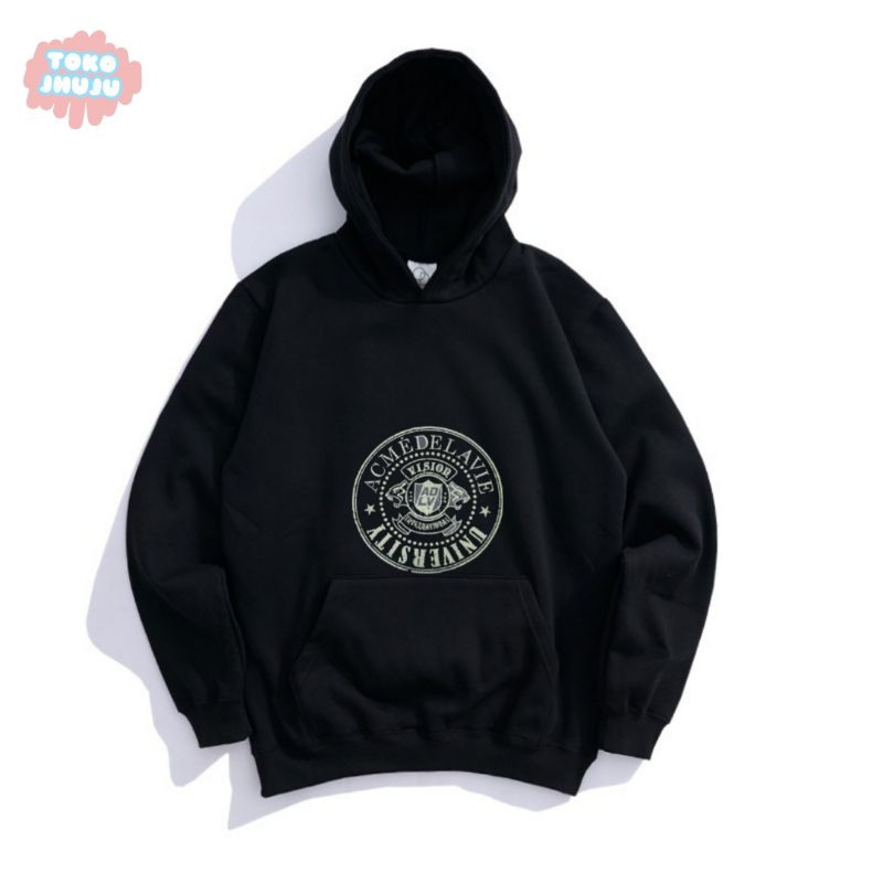 Hoodie Jumper Jimin Bangtan ADV University Circle