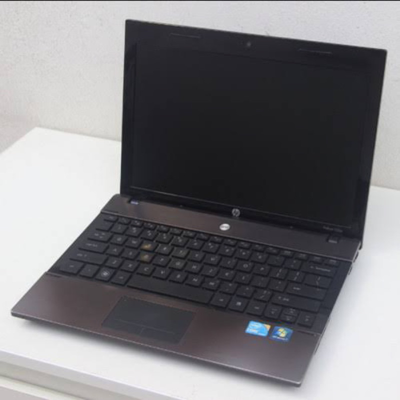 laptop second HP Probook 5220M Intel Core i3 RAM 8GB 256GB SSD