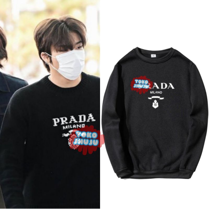 Sweater Jeongwoo Trejo Parrada milano