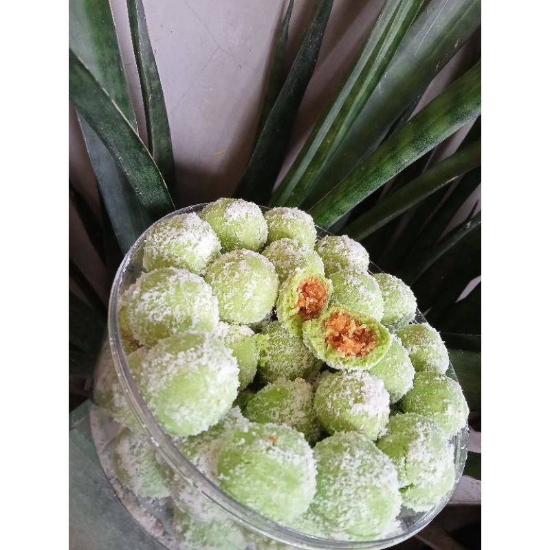 

cookies klepon premium