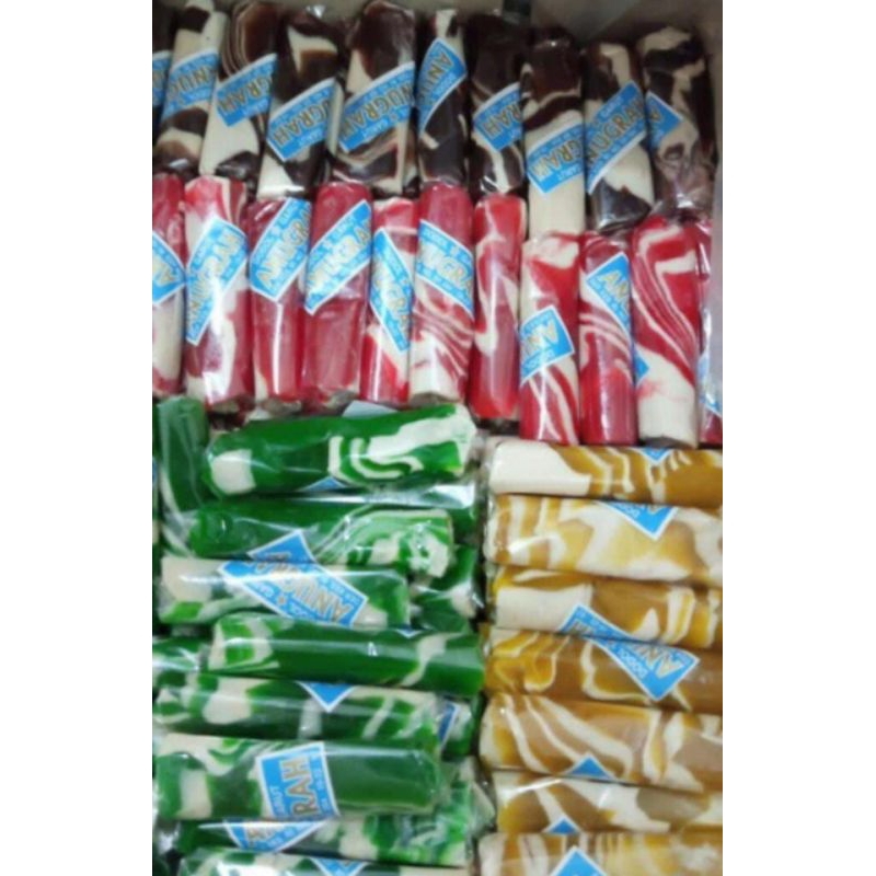 

Dodol Garut warna manis empuk 1 kg