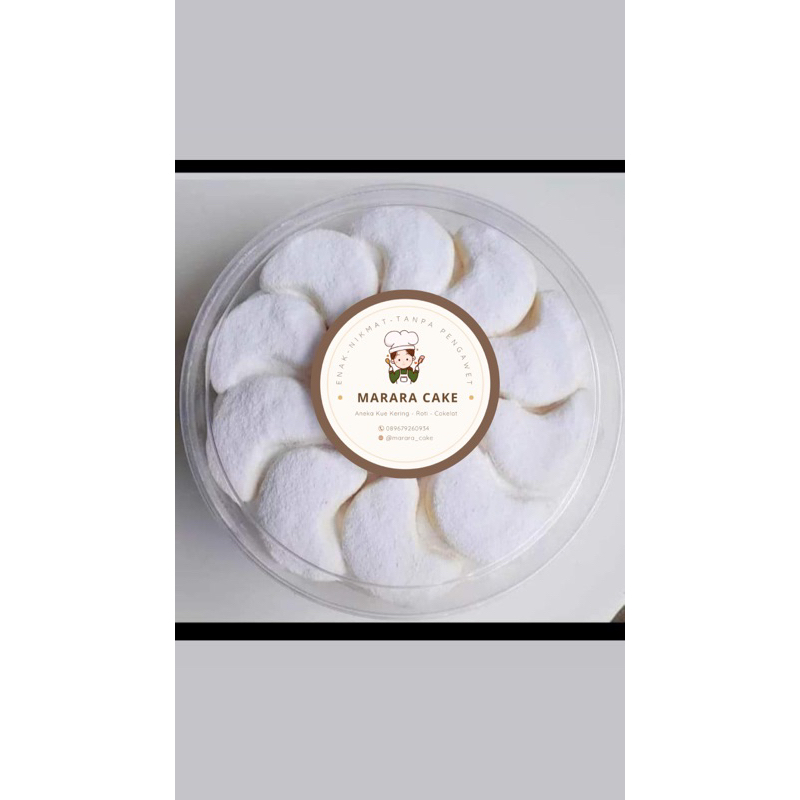 

KUE KERING PUTRI SALJU