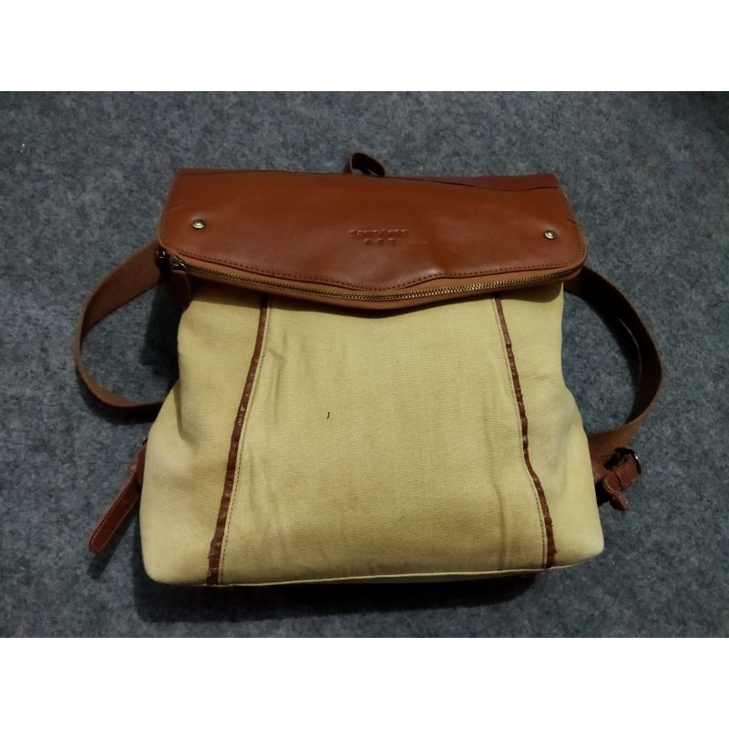 Samsonite Red Backpack Minus