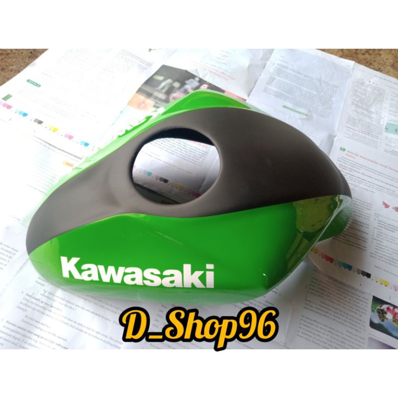 Kondom tangki Ninja Rr Mono 250