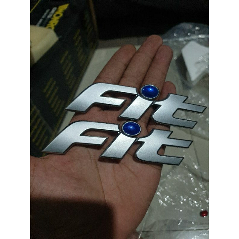 Emblem Honda FIT GD3