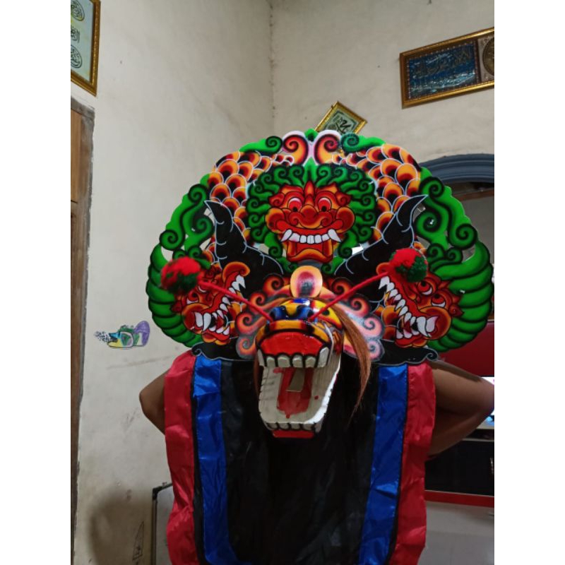 barongan. barongan telon. barongan murah. barongan anak. caplokan. caplokan murah. barong thek