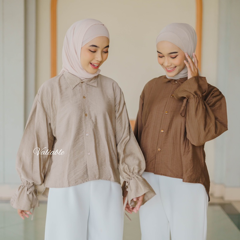 Fayla Shirt Blouse