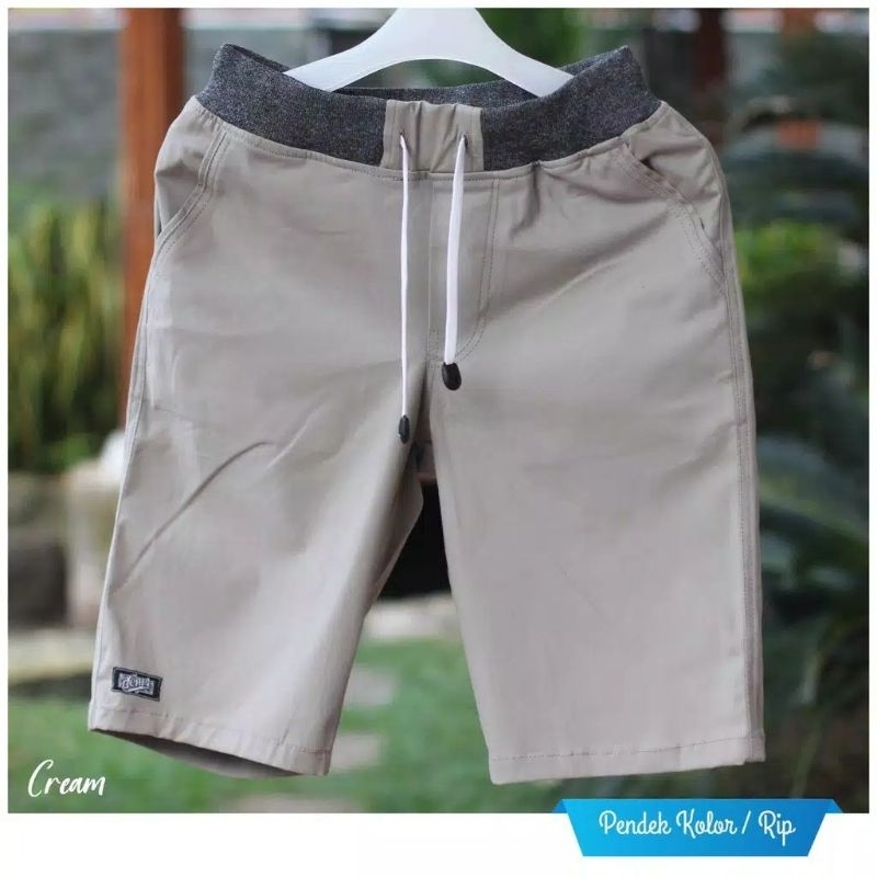 Celana Pendek Pria Surfing Distro Premium Renang Pantai Santai Kolor RIPP