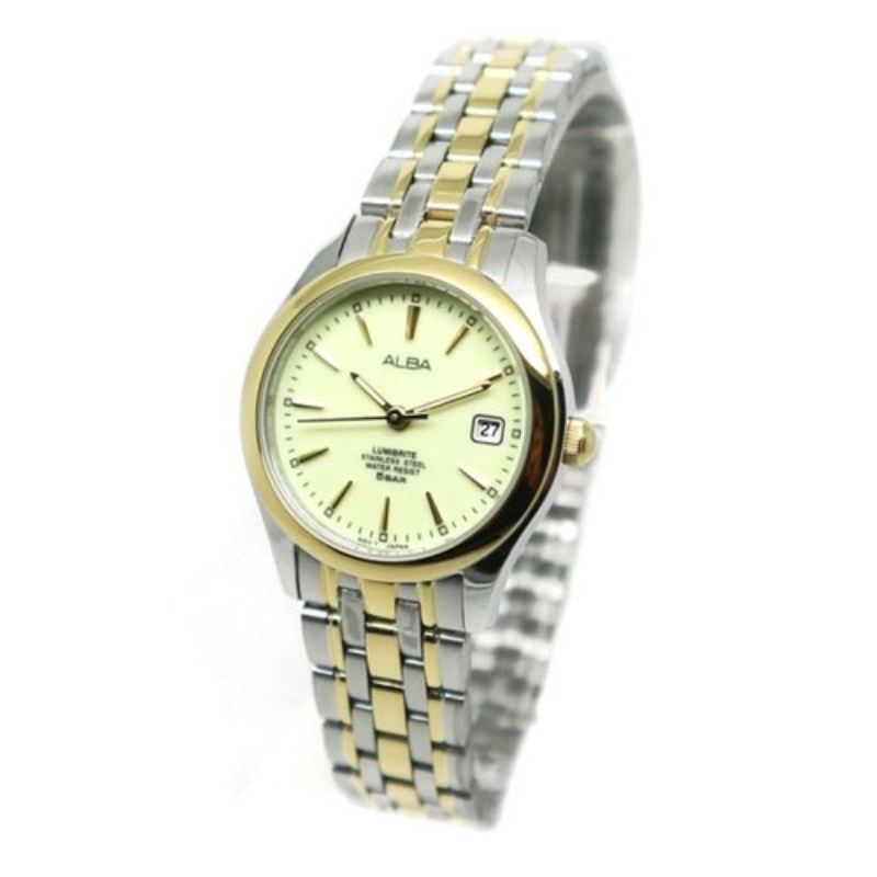 Alba AXT854X1 Jam Tangan Wanita Original