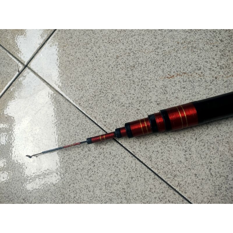 joran tegek kenzie claris xt 540