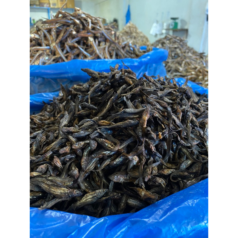 

ikan asap halus