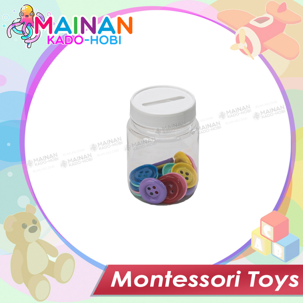 HOBI MAINAN ANAK MONTESSORI KAWAT BULU MERCY PIPE CLEANER KERAJINAN ART SENI