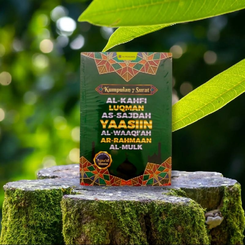 Kumpulan 7 Surat Pilihan