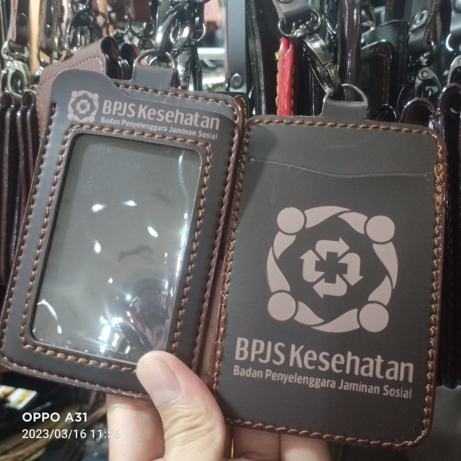 

ID Card Holder Logo BPJS