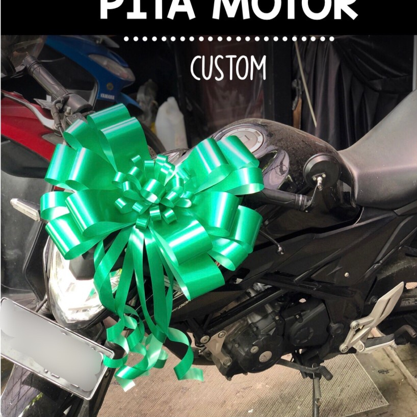 PITA MOTOR DOORPRIZE HADIAH