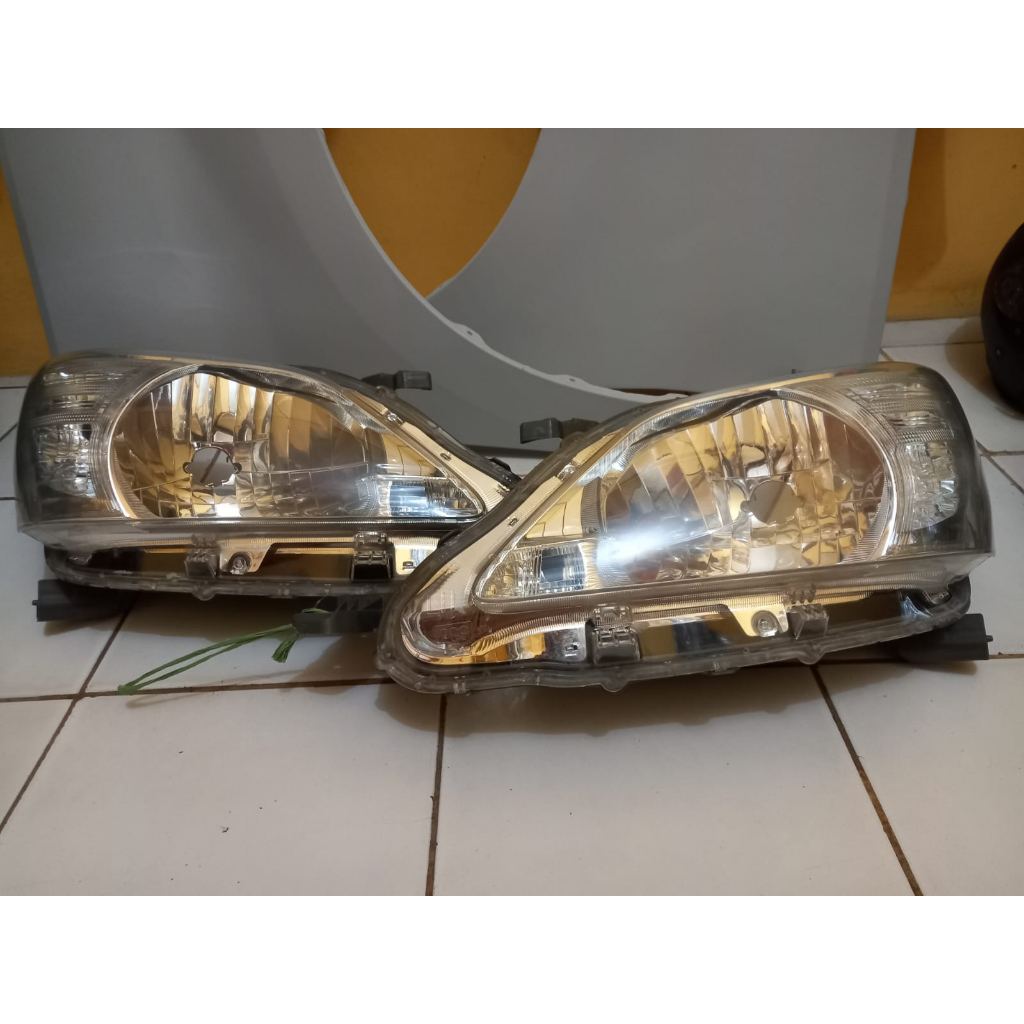 head lamp Innova Grand / Barong 2012-2015