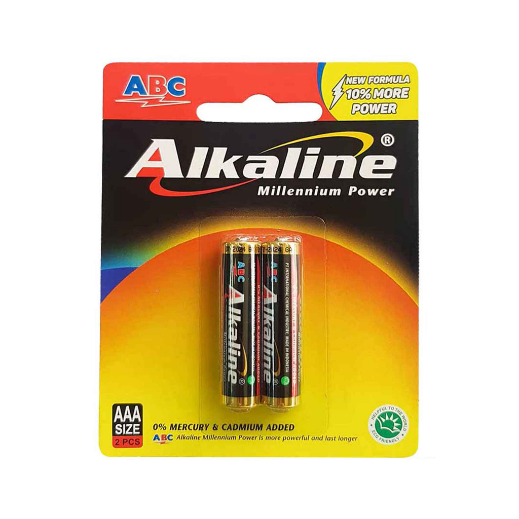 Baterai Alkaline * Baterai AA * LR6 1.5V * 6pcs