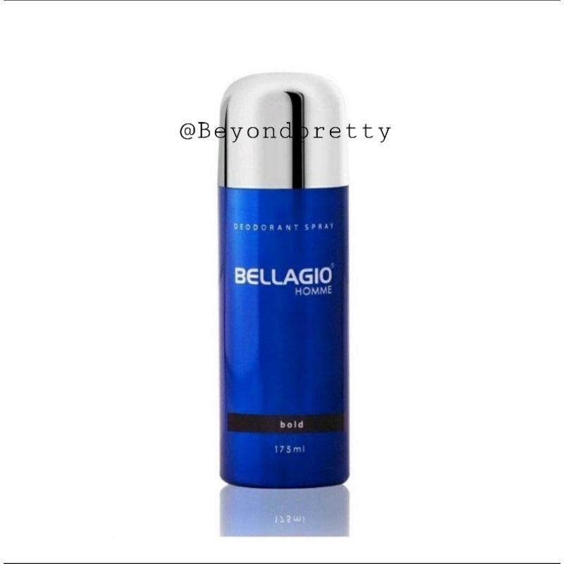 ❤️beyond❤️ bellagio parfum bold kaleng 175ml