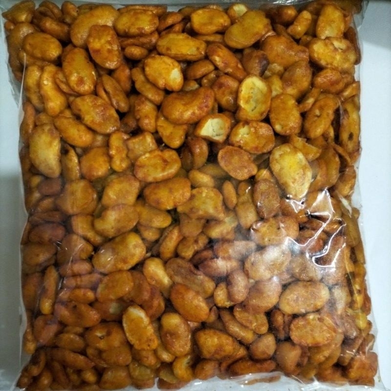 

Kacang Koro Balado / Koro Kupas Pedas / Kacang Koro Pedas