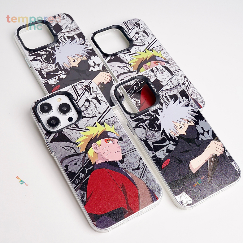 NEW !! Case Iphone NARUTO SHIPPUDEN ( Iphone 11 - 14 pro max READY ! )