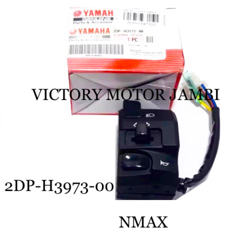 SAKLAR KIRI L/H NMAX 2DP-H3973-00 YAMAHA YGP