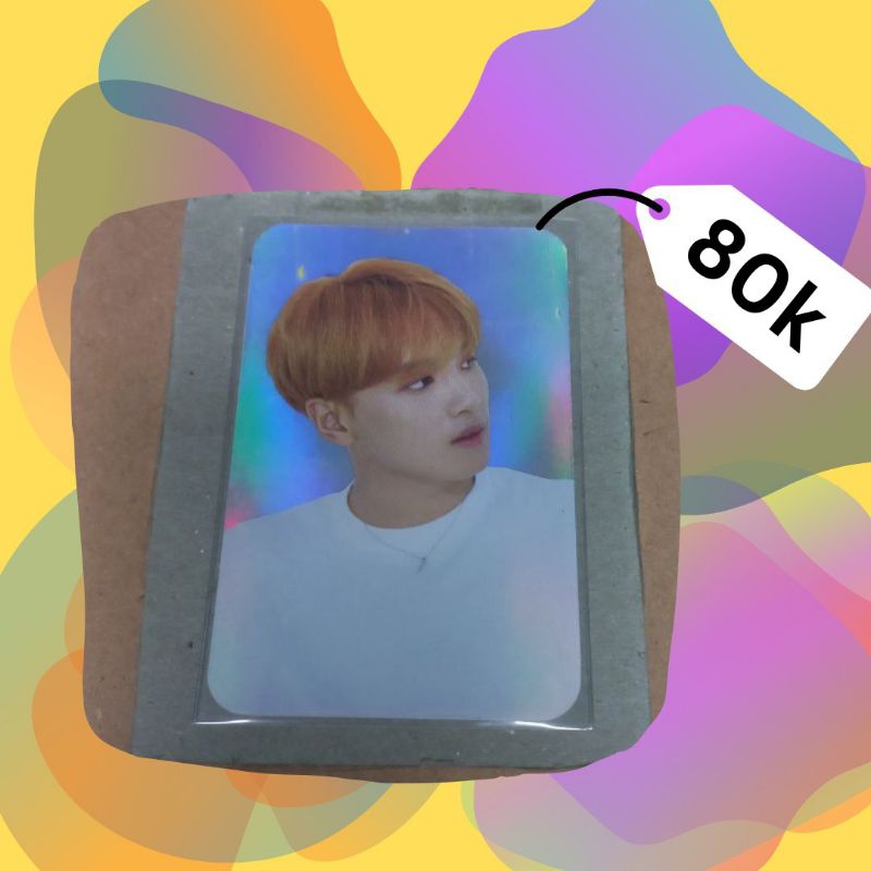PC HAECHAN WE GO UP HOLO NCT DREAM HAECHAN